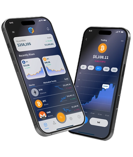 NexoroPro Mobile Trading App